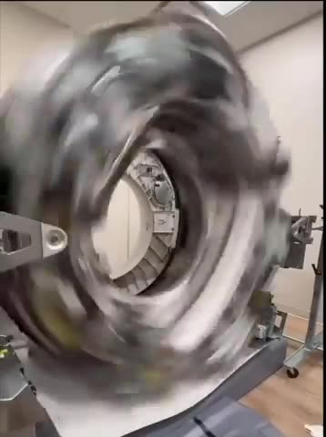 What's In The Machine...