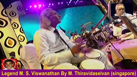 Legend M. S. Viswanathan By M. Thiravidaselvan (singapore) Vol 142