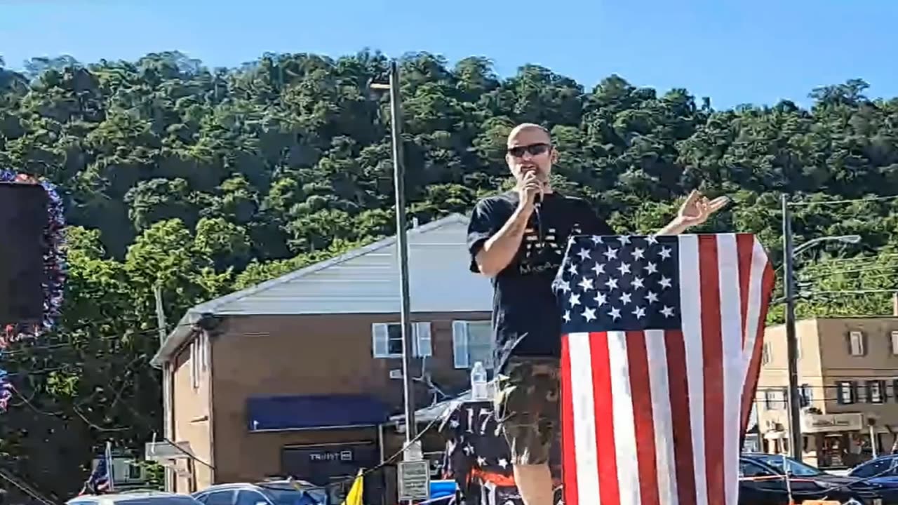 The J6 Excision - Protect White Americans Protest and Other Grifters
