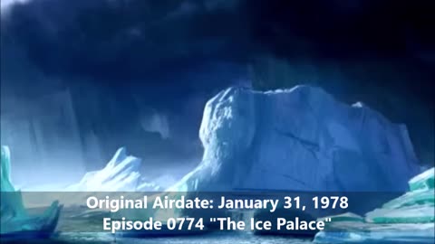 CBS Radio Mystery Theater The Ice Palace 0774