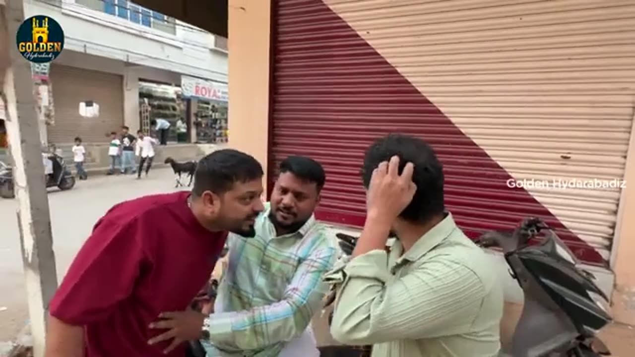 SHARABI | Hyderabadi Comedy Video | Drink | Golden Hyderabadiz | Funny Drunk Man