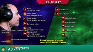 📺🌄 SATURCADE ADVENTURES is back! Saturday Morning Cartoon Feels and Gaming Fun