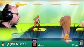 📺🌄 SATURCADE ADVENTURES is back! Saturday Morning Cartoon Feels and Gaming Fun