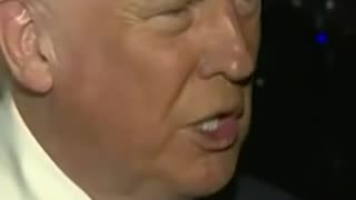 Trump - I found Tucker to be GOOD… he can interview whoever the hell he wants