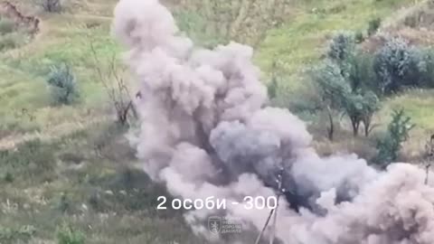 Massive Russian Assault Group of +20, Including 5 Women is Wiped Out in an Instant