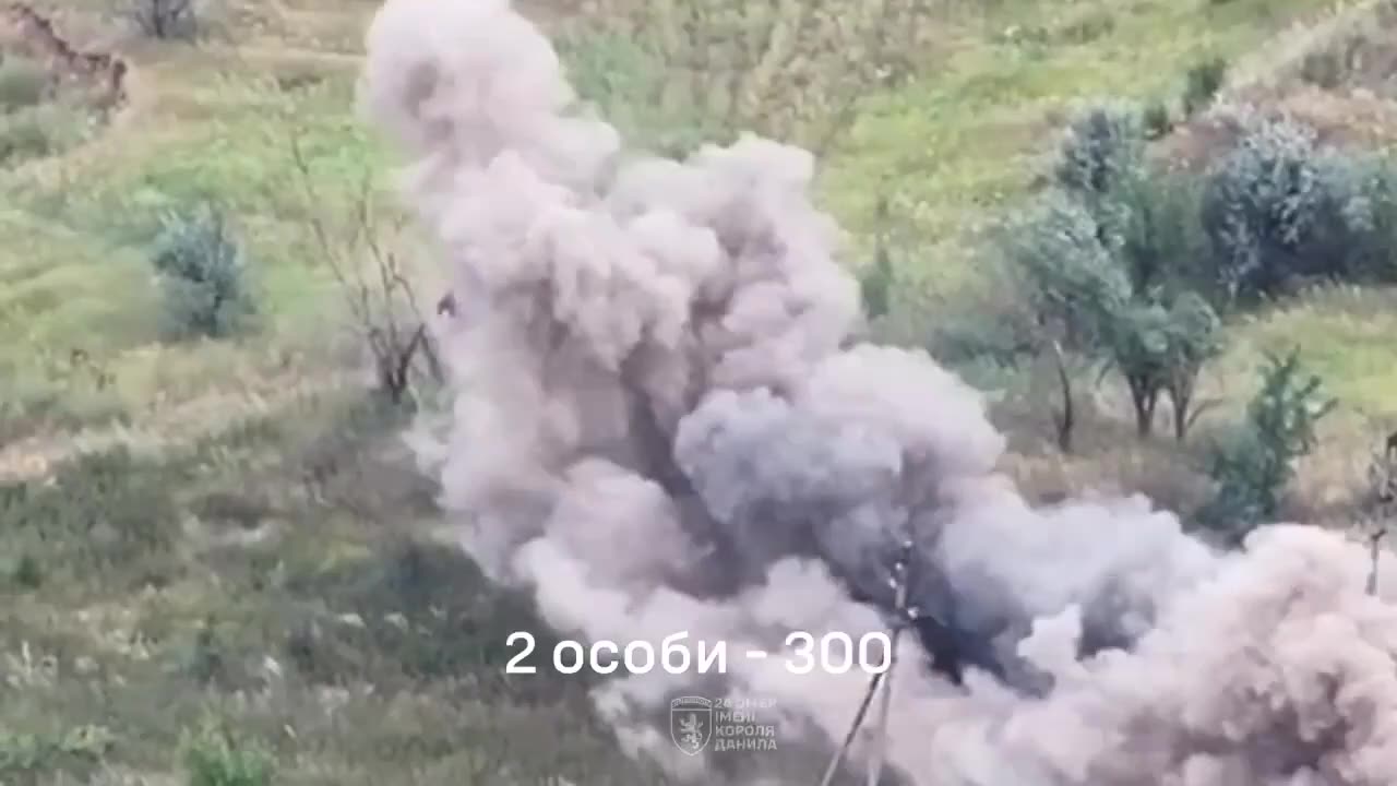 Massive Russian Assault Group of +20, Including 5 Women is Wiped Out in an Instant