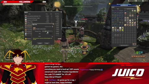 BIRTHDAY STREAM!! - ETERNAL SABER