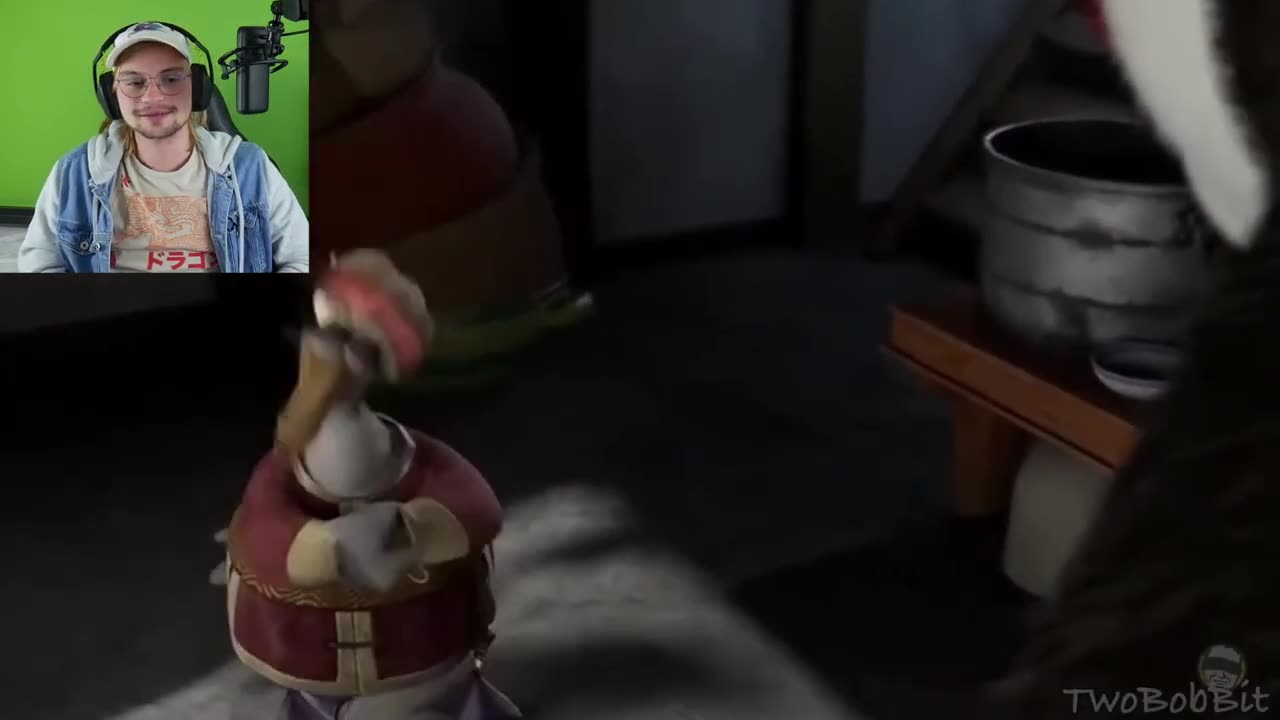 Kung Fu Panda.BUT WAY WORSE! - Reacting to YTP - Fu Kung Panda