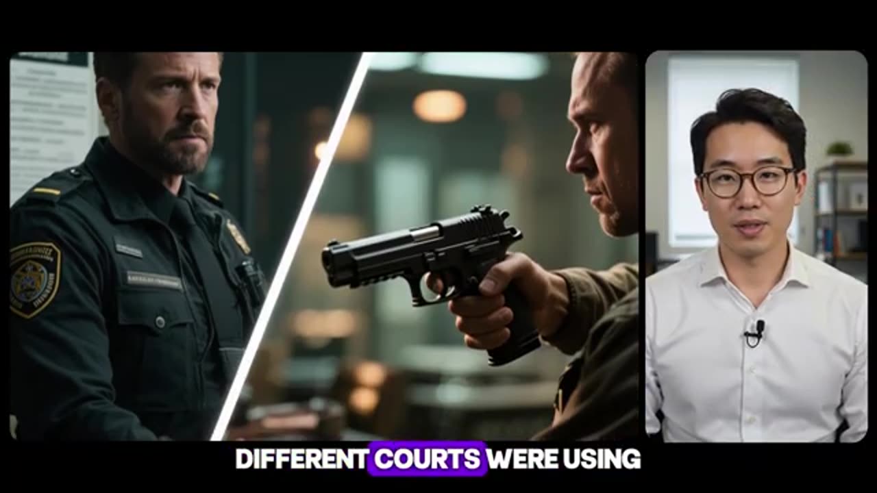 SCOTUS - 9-0 Ruling On Gun Laws