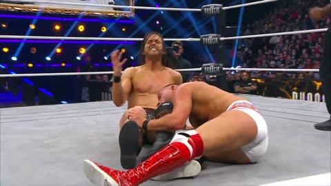 AEW Dynasty 2025