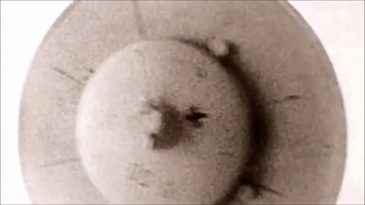 German flying saucer technology from World War II