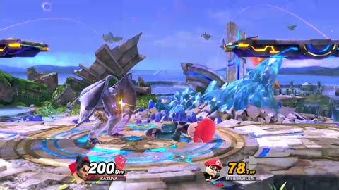 Daily Life As A Smasher!! - Super Smash Bros. Ultimate.
