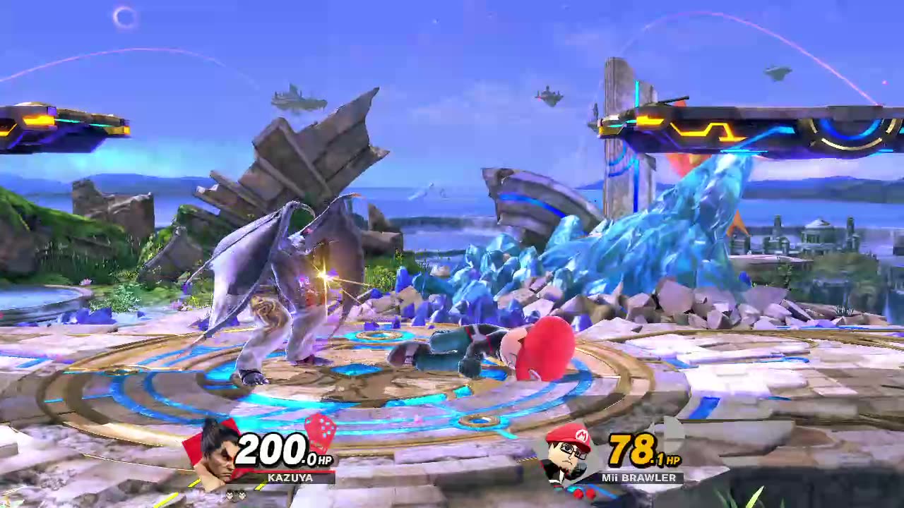 Daily Life As A Smasher!! - Super Smash Bros. Ultimate.