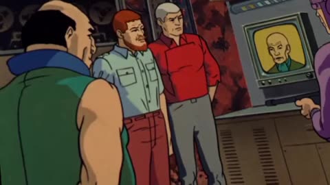 Jonny Quest S01 E16 - The Fraudulent Volcano