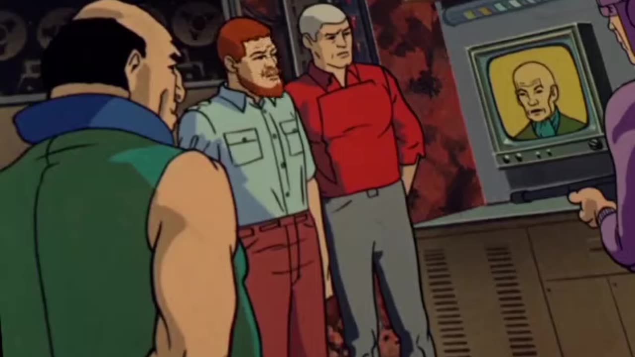 Jonny Quest S01 E16 - The Fraudulent Volcano