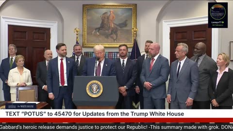 Trump signs Sports excellence and health executive order