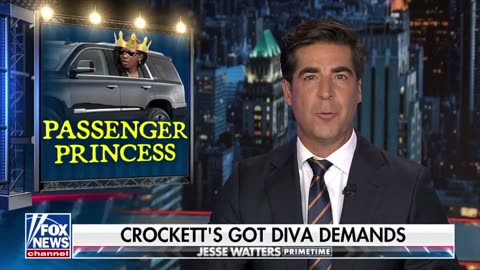 Democrat staffers are LEAKING LIKE CRAZY about Jazzy Crockett… and it’s BRUTAL
