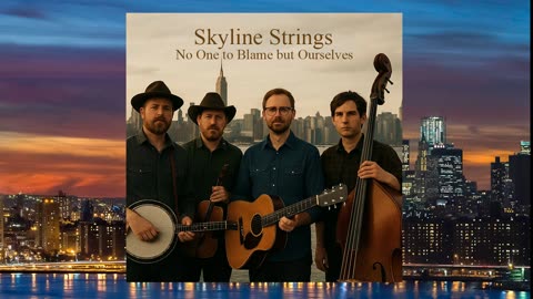 No one to blame but ourselves - Hard-Driving Bluegrass