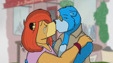 The Beach Bears Story - Chapter 30: Fly Away