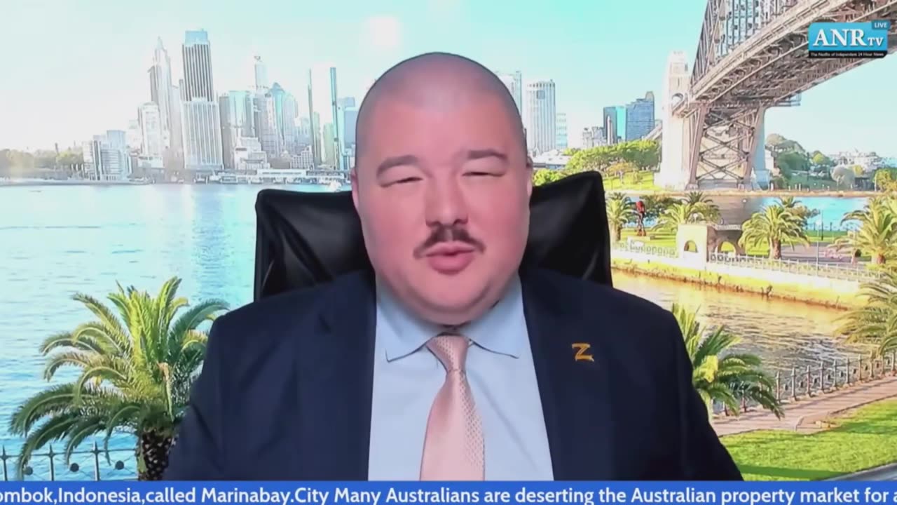 Aussie Cossack's full speech at the Australian Free Speech Independent media summit .