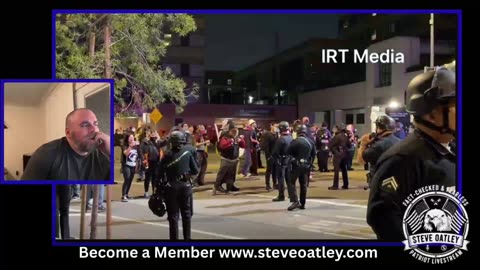 Well here is to another night of mindless protests across the country