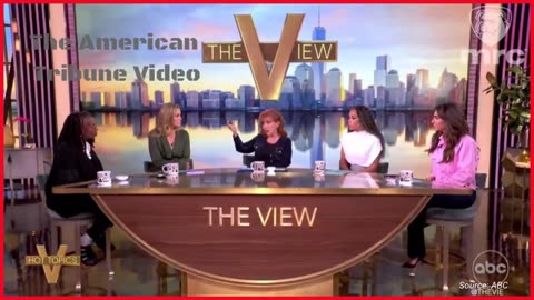 “We Only Have One More Show after This”: ABC’s “The View” Co-Hosts Announce Show “Hiatus”
