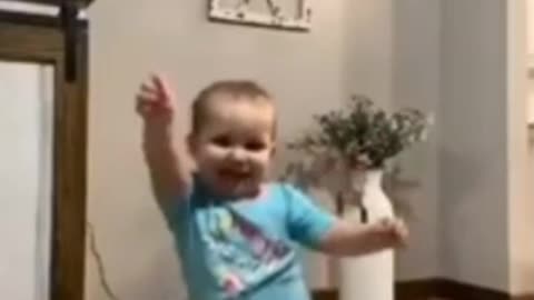 Baby dance