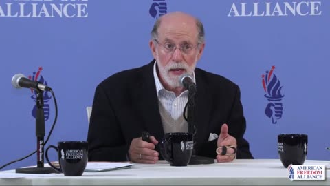 Most of us are unaware of what Sharia is - Frank Gaffney