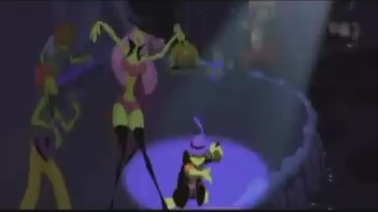 Kid Rock Daddy Cool (Ain't Cool) music video.