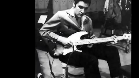 Elvis Presley - I Forgot to Remember to Forget (Official Audio)