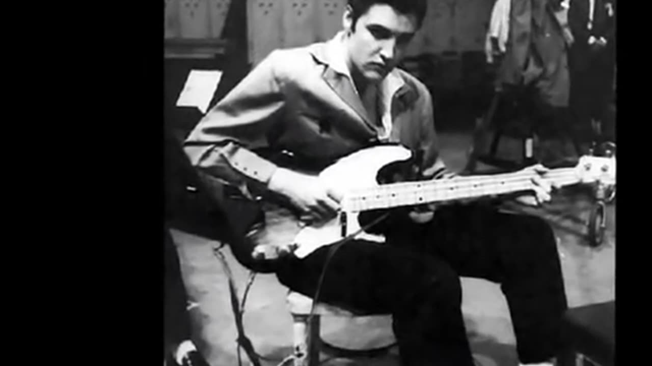 Elvis Presley - I Forgot to Remember to Forget (Official Audio)