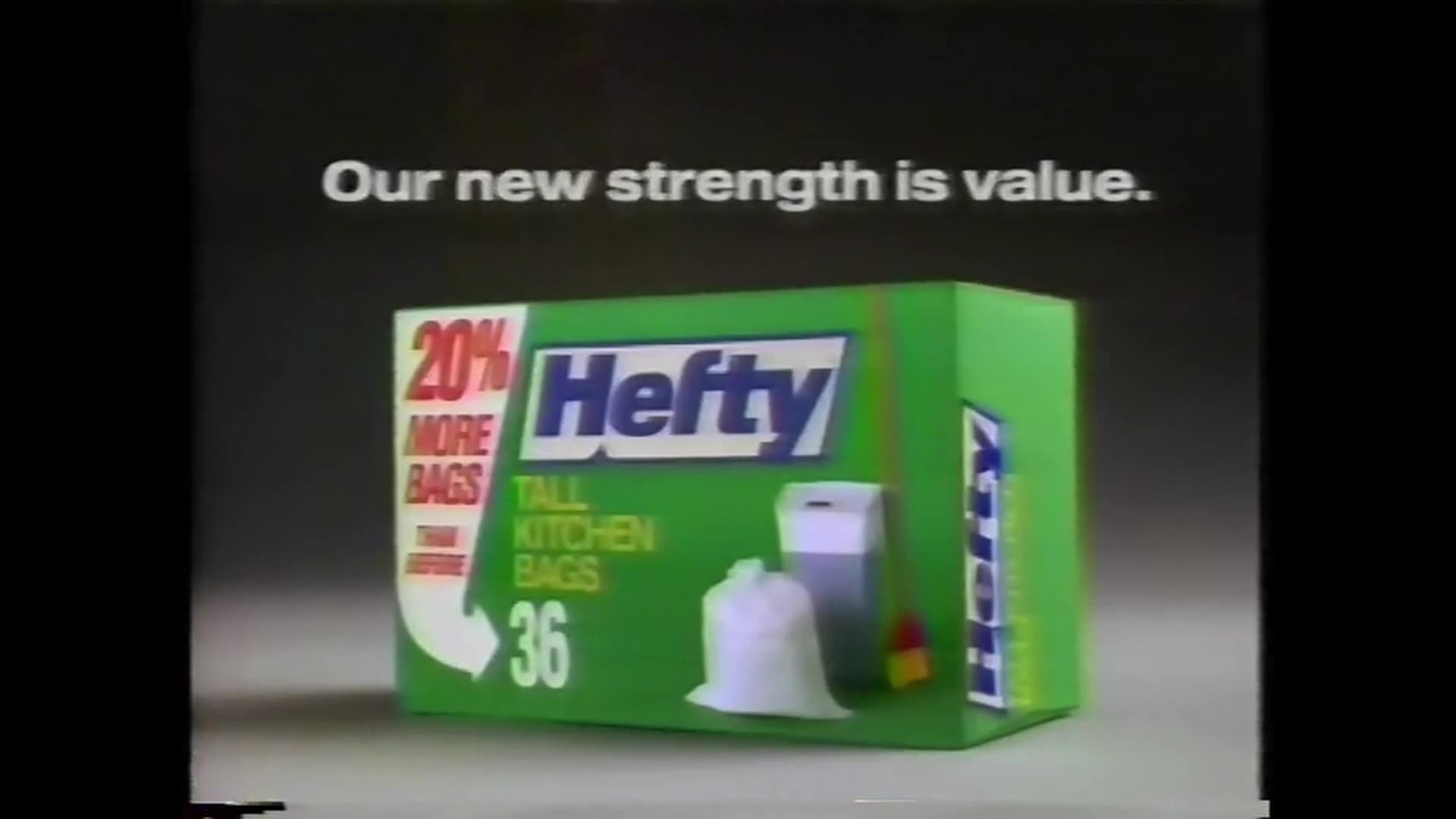 Random Commercials - Vol 47 (1992)