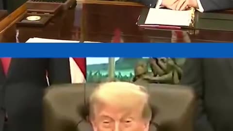 The stunning reporter whose beauty left Trump speechless
