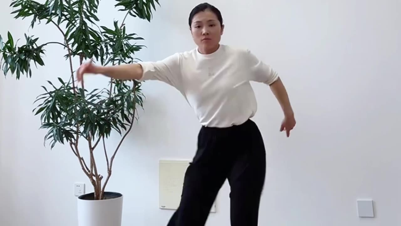 730.髖胯自由行