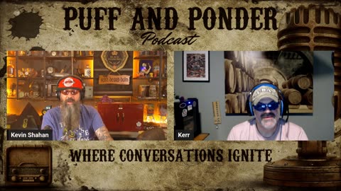 Puff and Ponder Podcast Episode 20