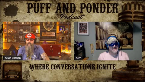 Puff and Ponder Podcast Episode 20