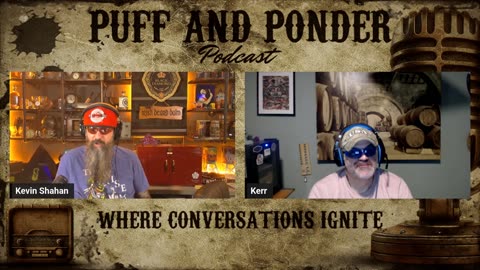 Puff and Ponder Podcast Episode 20