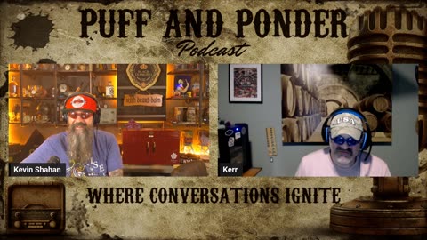 Puff and Ponder Podcast Episode 20