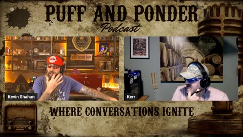 Puff and Ponder Podcast Episode 20