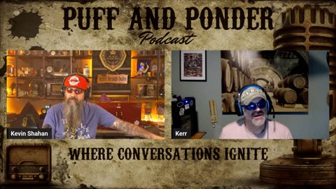 Puff and Ponder Podcast Episode 20