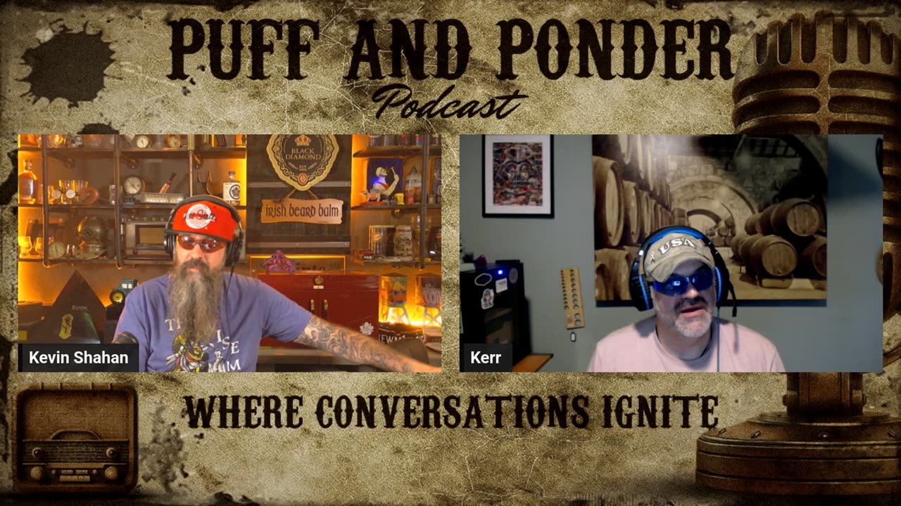 Puff and Ponder Podcast Episode 20