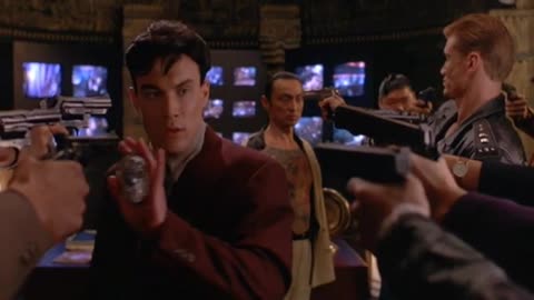 "Showdown in Little Tokyo" Starring Dolph Lundgren and Brandon Lee