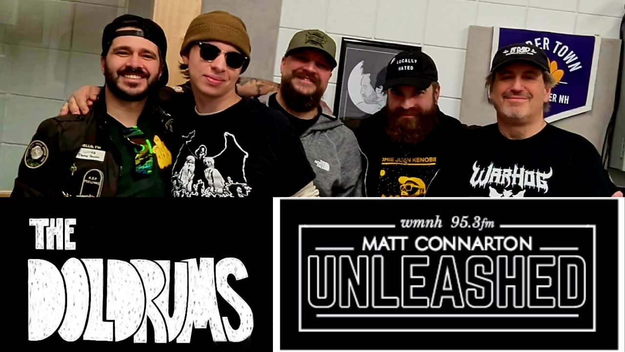 Matt Connarton Unleashed: The Doldrums