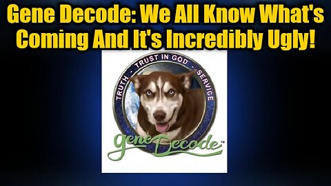 Gene Decode: We All Know What's Coming And It's Incredibly Ugly!