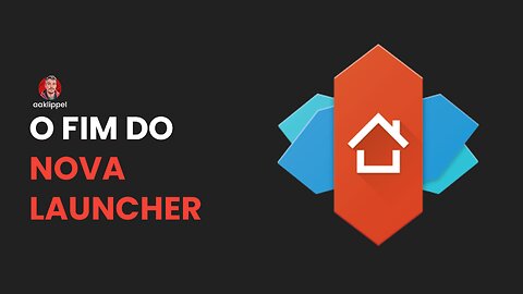 O fim do Nova Launcher...