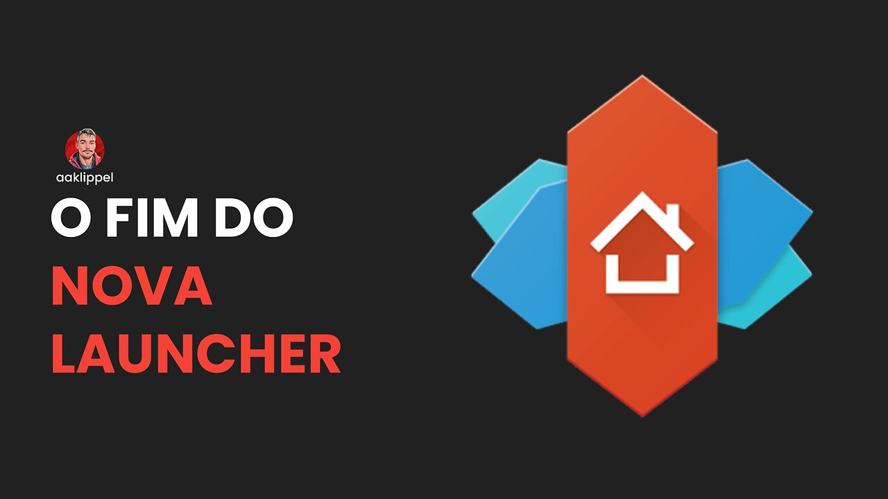 O fim do Nova Launcher...