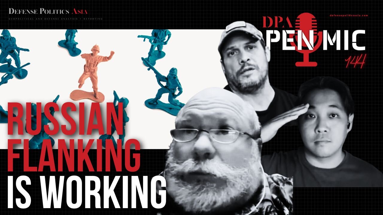 Why aren't Ukrainian troops retreating and maneuvering? #DPAOpenMic