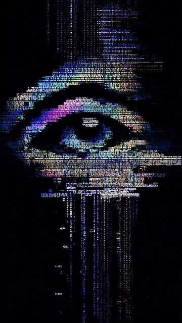 the digital blackmailer