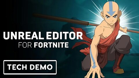 Unreal Editor for Fortnite to Add a LEGO Brick Editor, Squid Game, and Avatar - The Last Airbender