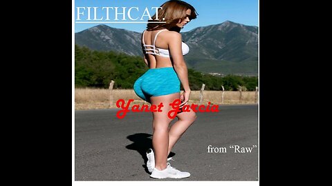 FILTHCAT - Yanet Garcia